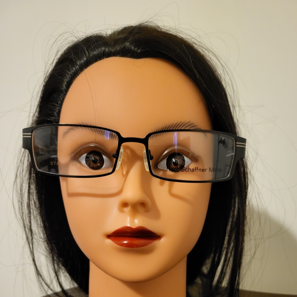 NWOT: Hart Schaffner Marx Eyeglass Frames